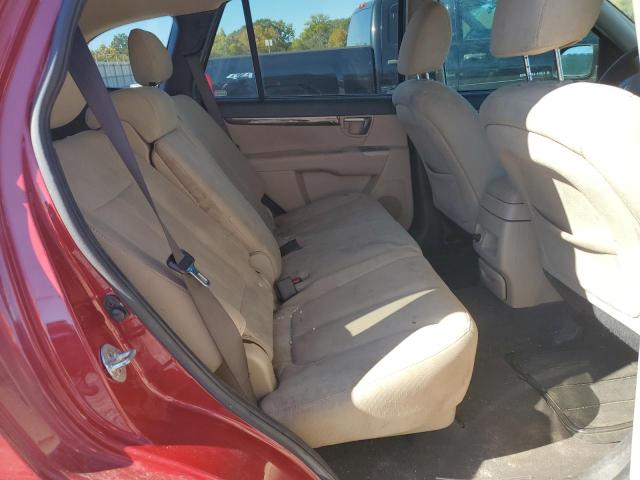 2012 HYUNDAI SANTA FE G - 5XYZG4AG7CG166570