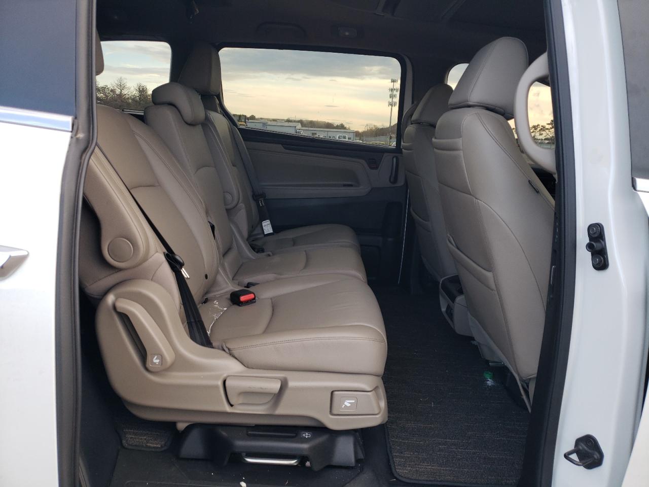 Lot #3310322957 2024 HONDA ODYSSEY TO