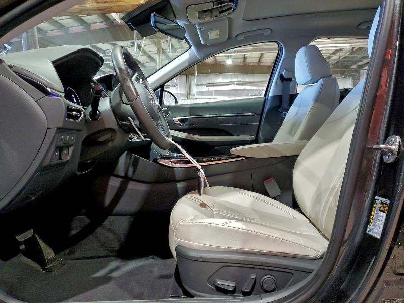 2023 HYUNDAI SONATA HYB #3301603690