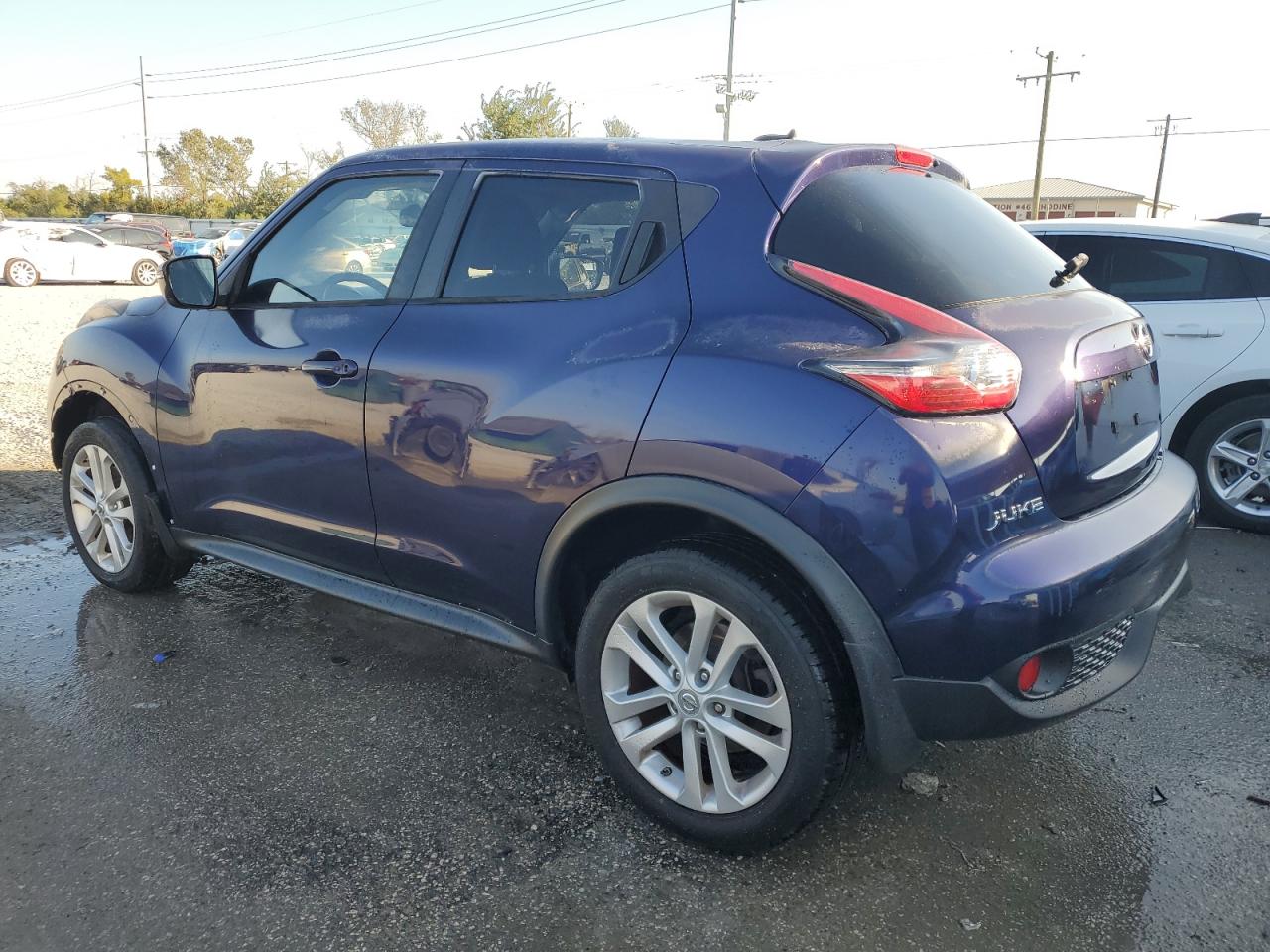 NISSAN JUKE S