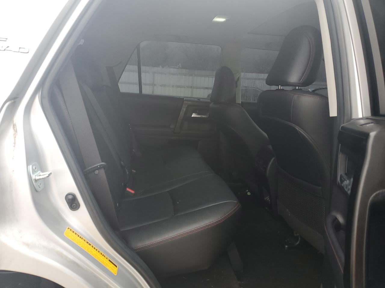 TOYOTA 4RUNNER SR5 PREMIUM