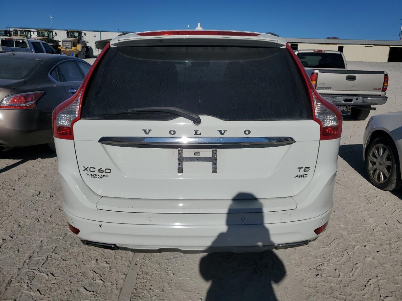 VOLVO XC60 T5 PREMIER