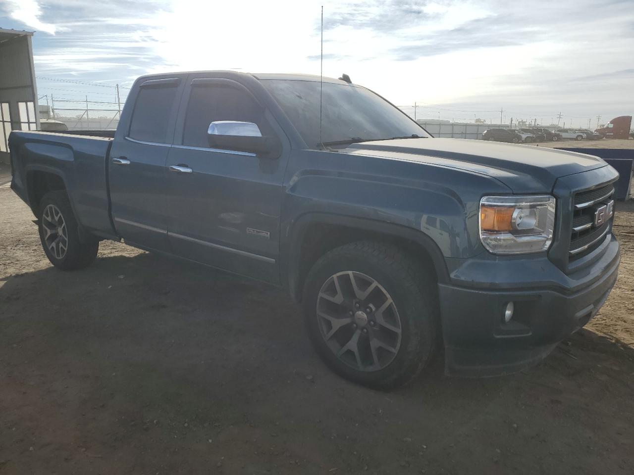 GMC SIERRA K1500 SLE