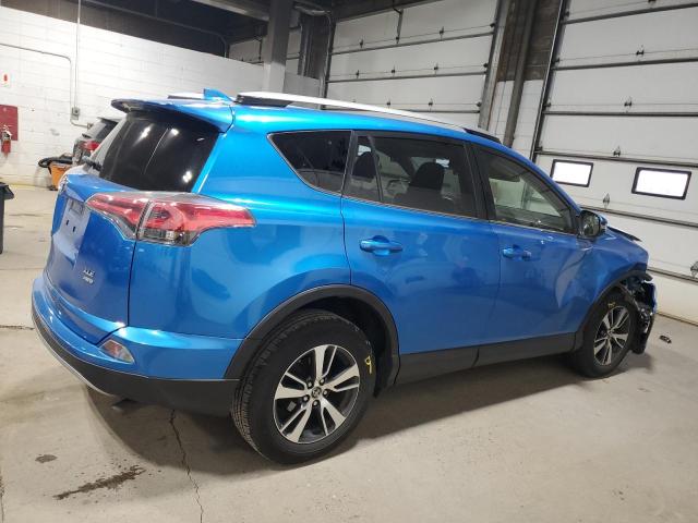 2017 TOYOTA RAV4 XLE #3301613648
