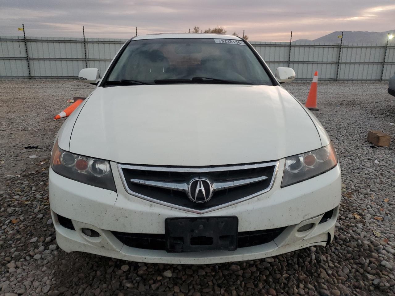 Lot #3308826781 2007 ACURA TSX