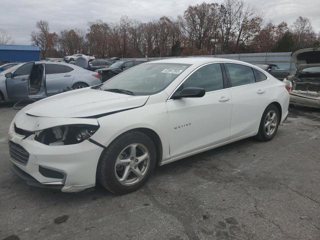 Global Auto Auctions: 2018 CHEVROLET MALIBU LS