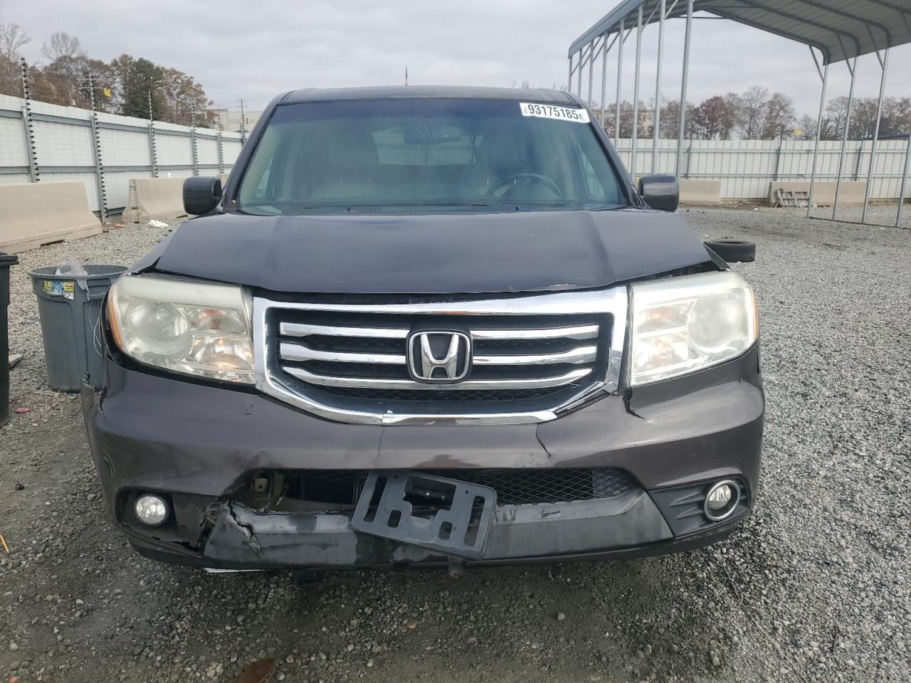 HONDA PILOT EXL