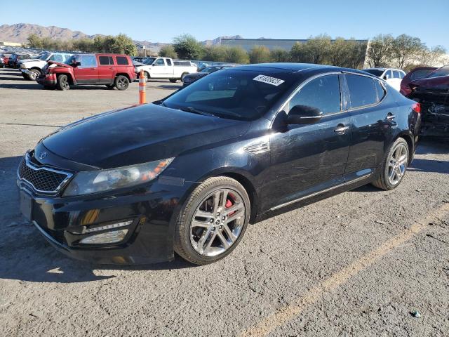 Global Auto Auctions: 2013 KIA OPTIMA SX