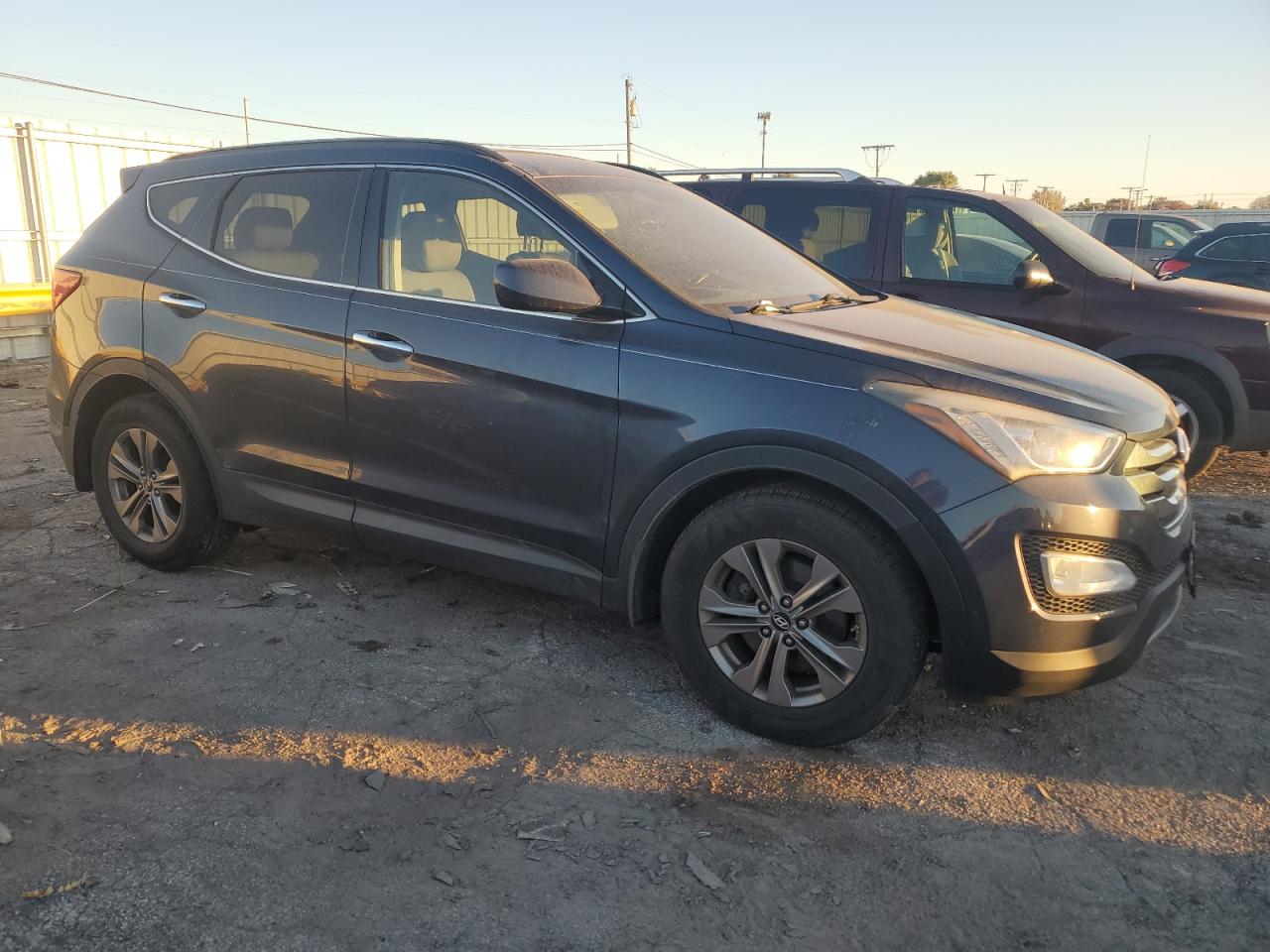 HYUNDAI SANTA FE S