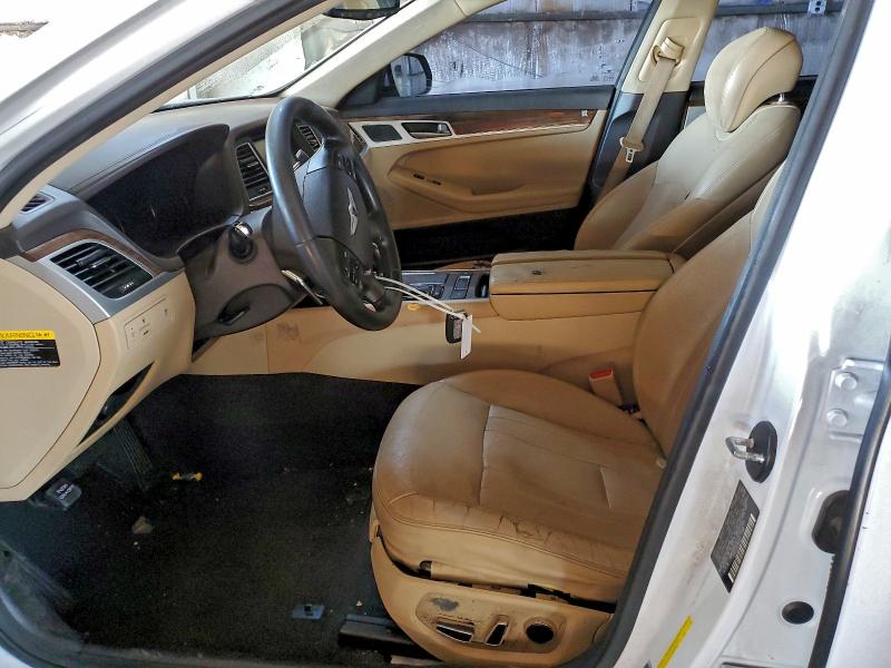 2015 HYUNDAI GENESIS 3. #3301619632