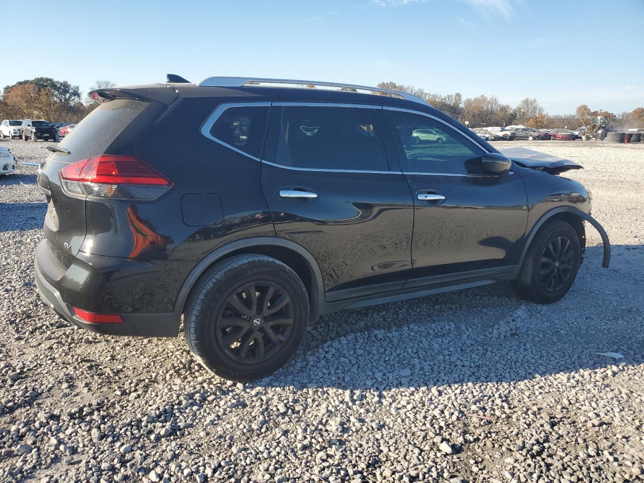 NISSAN ROGUE S