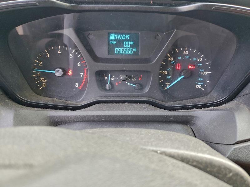 2015 FORD TRANSIT #3303781437