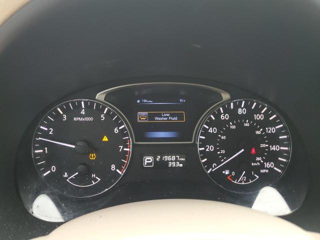 2014 NISSAN ALTIMA 2.5 #3296915821