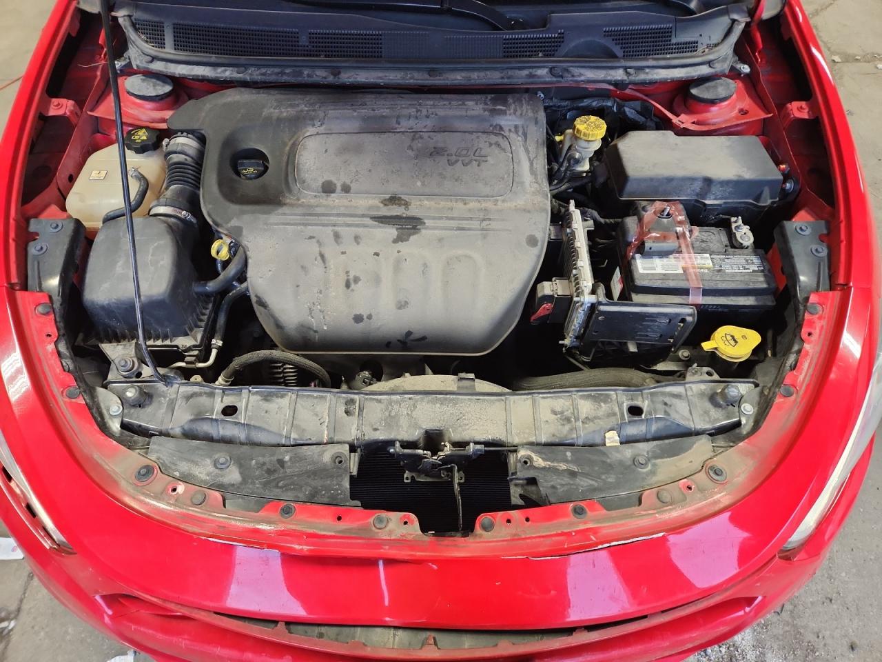 DODGE DART SXT SPORT