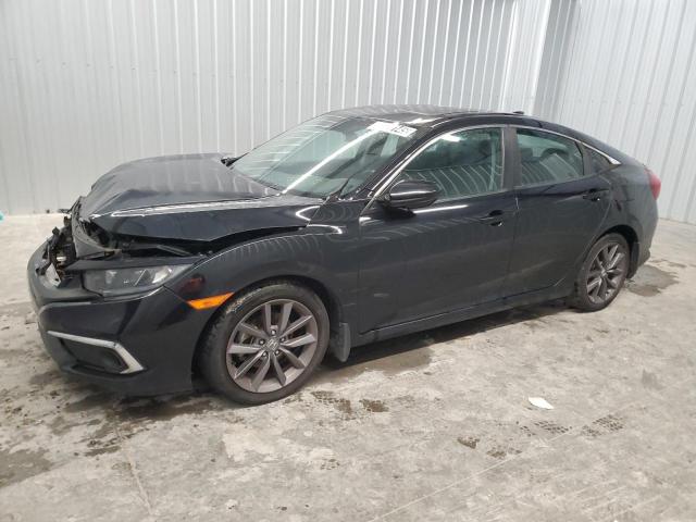 Global Auto Auctions: 2020 HONDA CIVIC EX