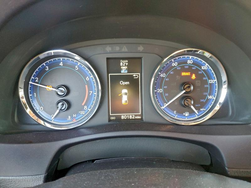 2019 TOYOTA COROLLA L #3304859548