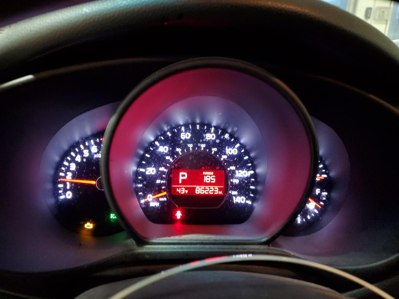 Lot #3301962460 2018 KIA SOUL +