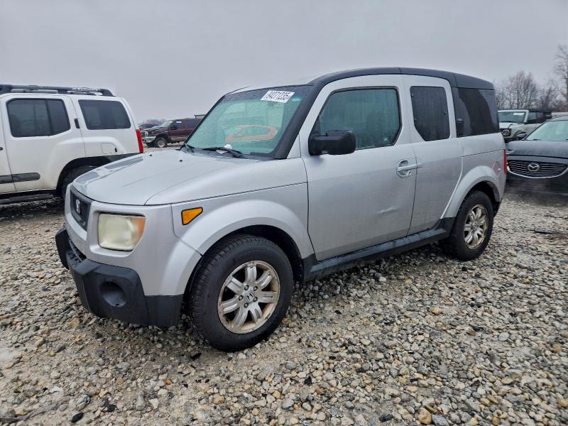 2006 HONDA ELEMENT EX #3302772393