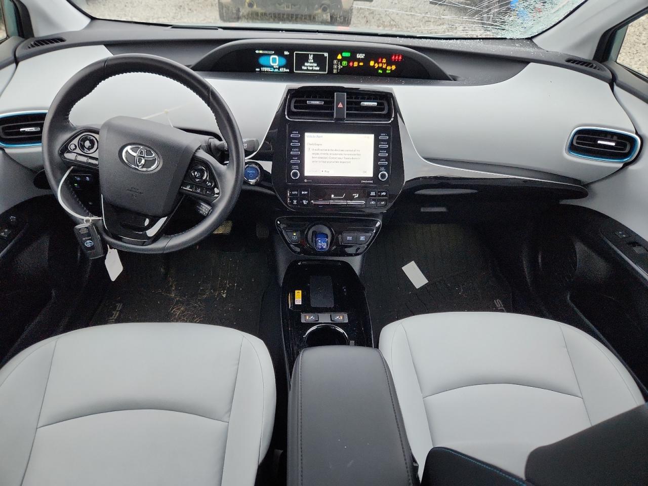 TOYOTA PRIUS SPECIAL EDITION