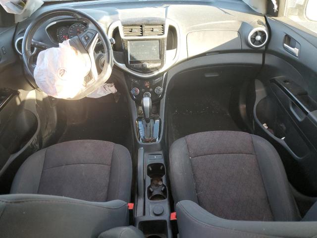 2017 CHEVROLET SONIC LT #3293453410