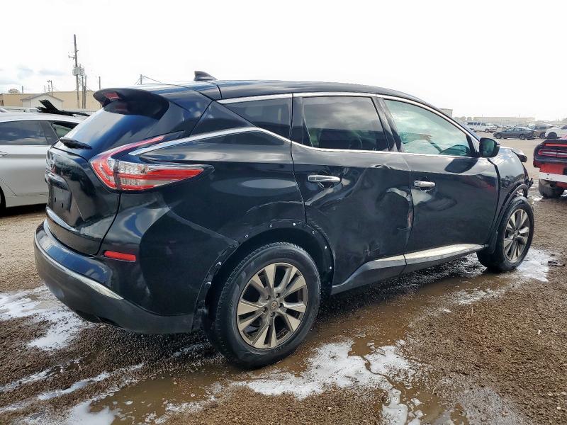 2016 NISSAN MURANO S #3303845510