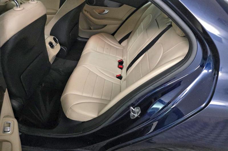 2018 MERCEDES-BENZ C 300 #3297860821