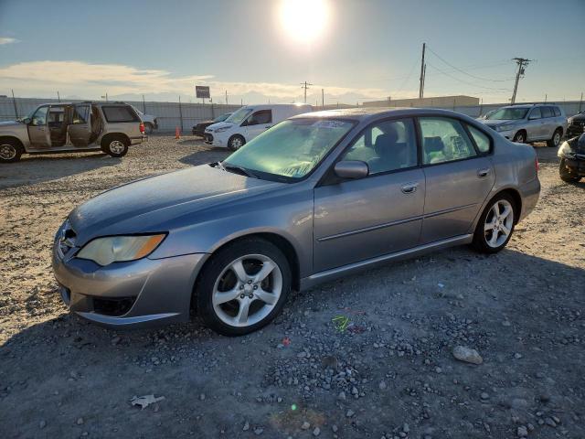 SUBARU LEGACY 2.5