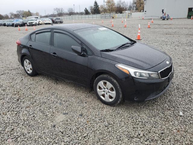 2018 KIA FORTE LX #3292459732