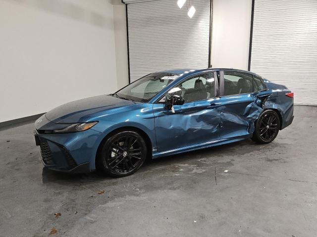 2025 TOYOTA CAMRY XSE - 4T1DAACK9SU147491