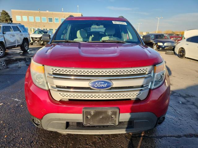 2014 FORD EXPLORER - 1FM5K8B8XEGA69452