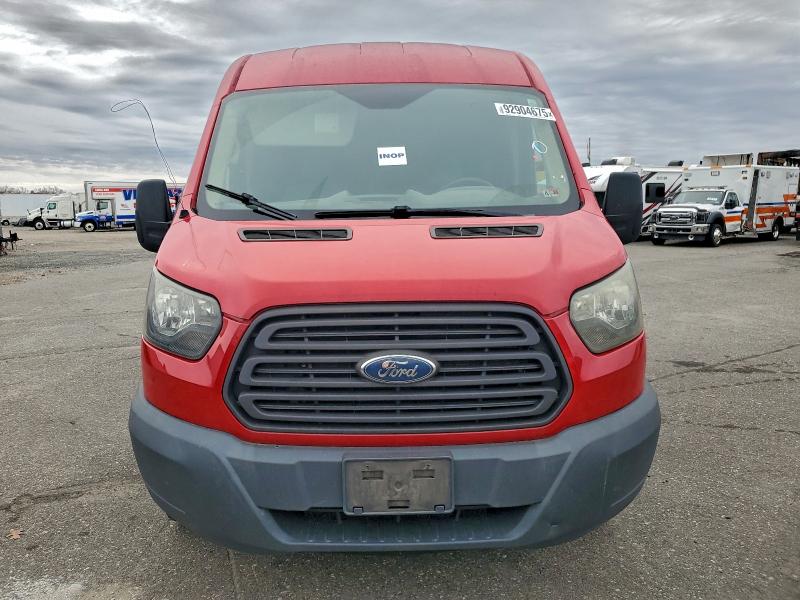 2015 FORD TRANSIT #3304555448