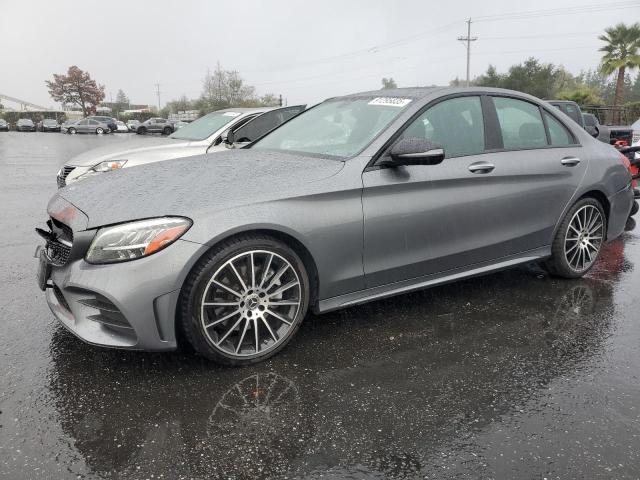 2021 MERCEDES-BENZ C 300 #3304500569