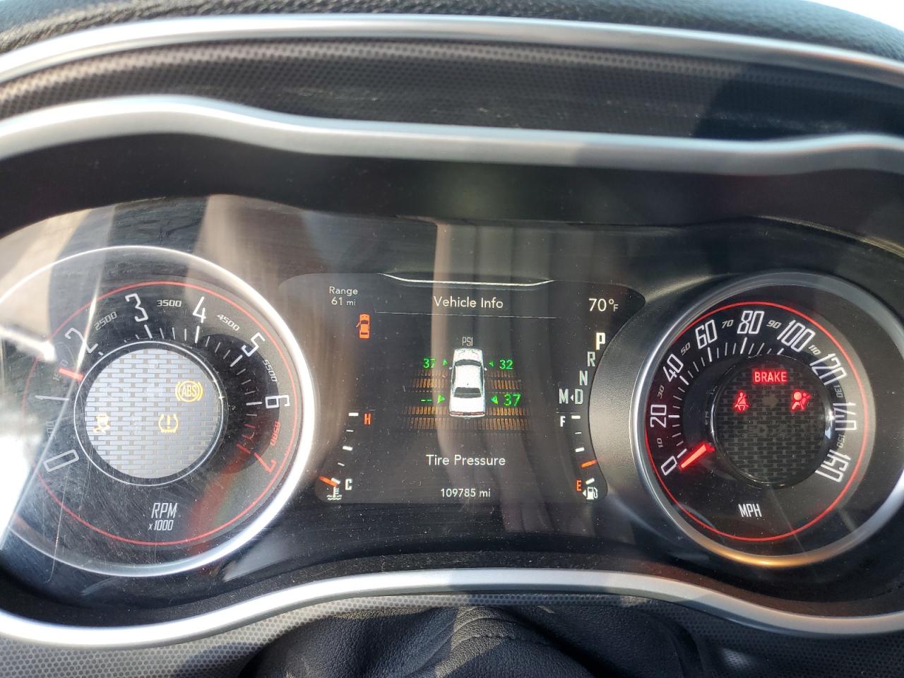 DODGE CHALLENGER SXT