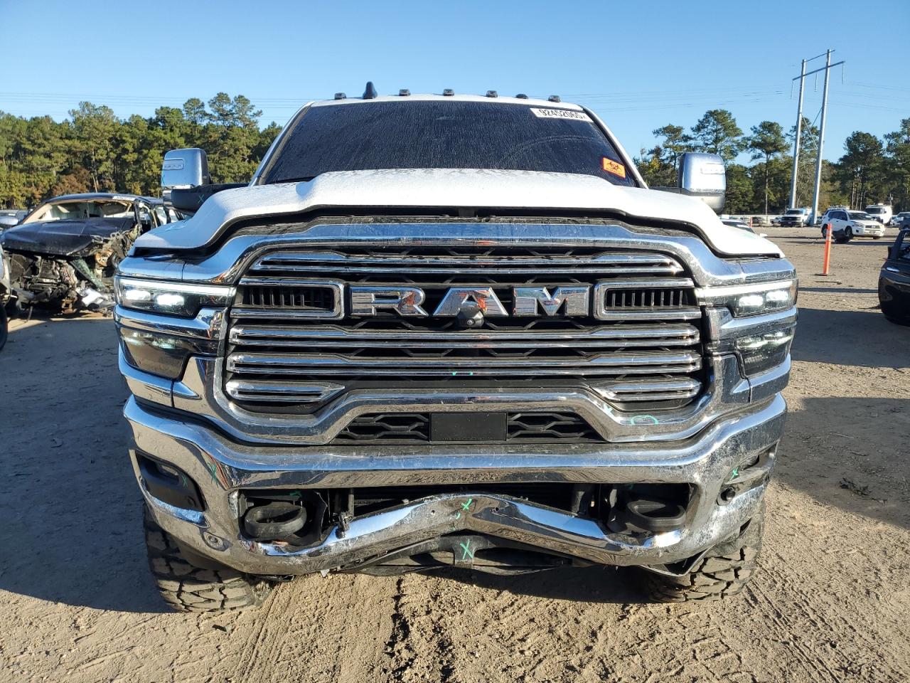 RAM 2500 LARAMIE