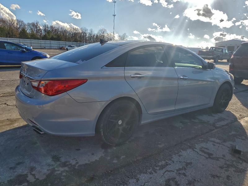 2013 HYUNDAI SONATA SE #3296285429