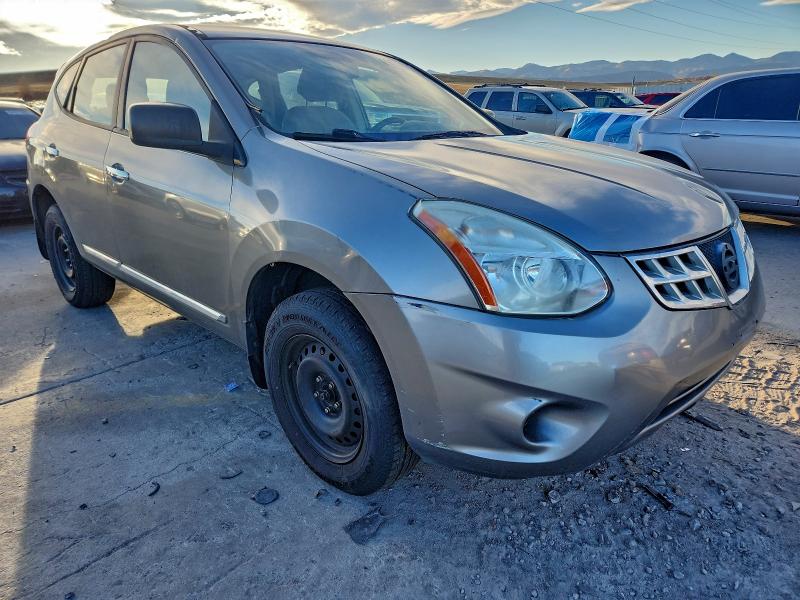 2012 NISSAN ROGUE S #3298293053