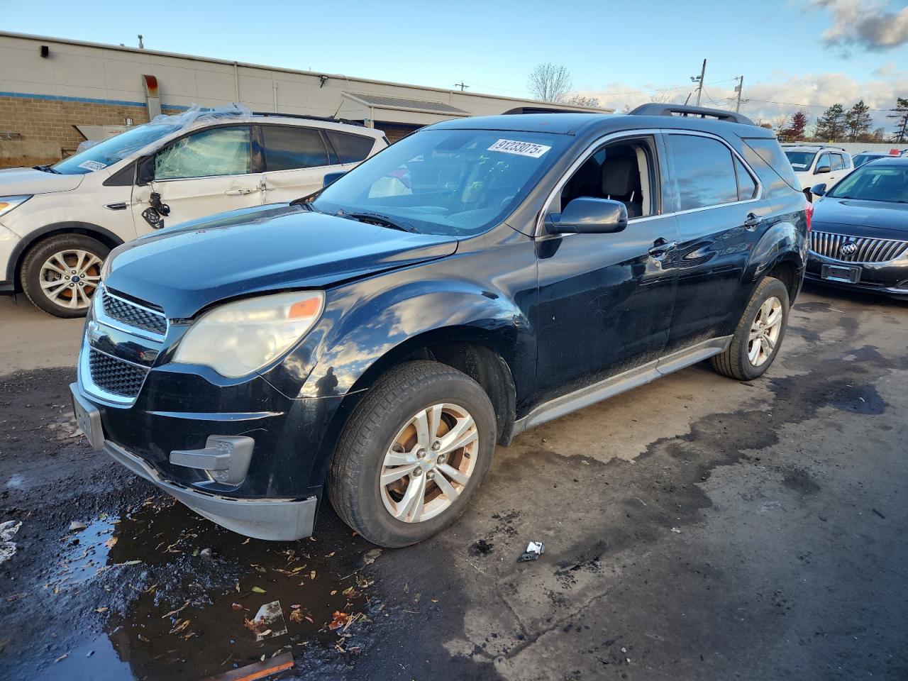 CHEVROLET EQUINOX LT