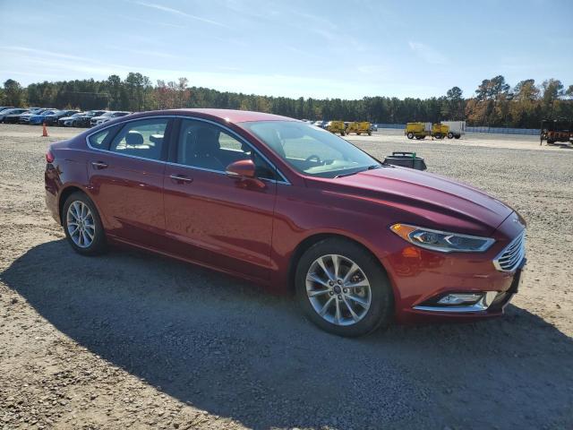 2017 FORD FUSION SE - 3FA6P0HD0HR310390