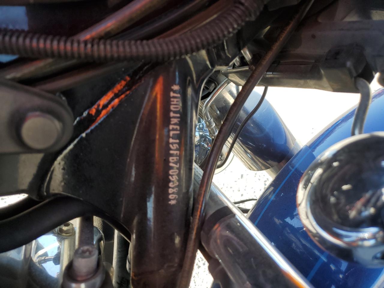 Lot #3297082546 2015 HARLEY-DAVIDSON FLHTK ULTR