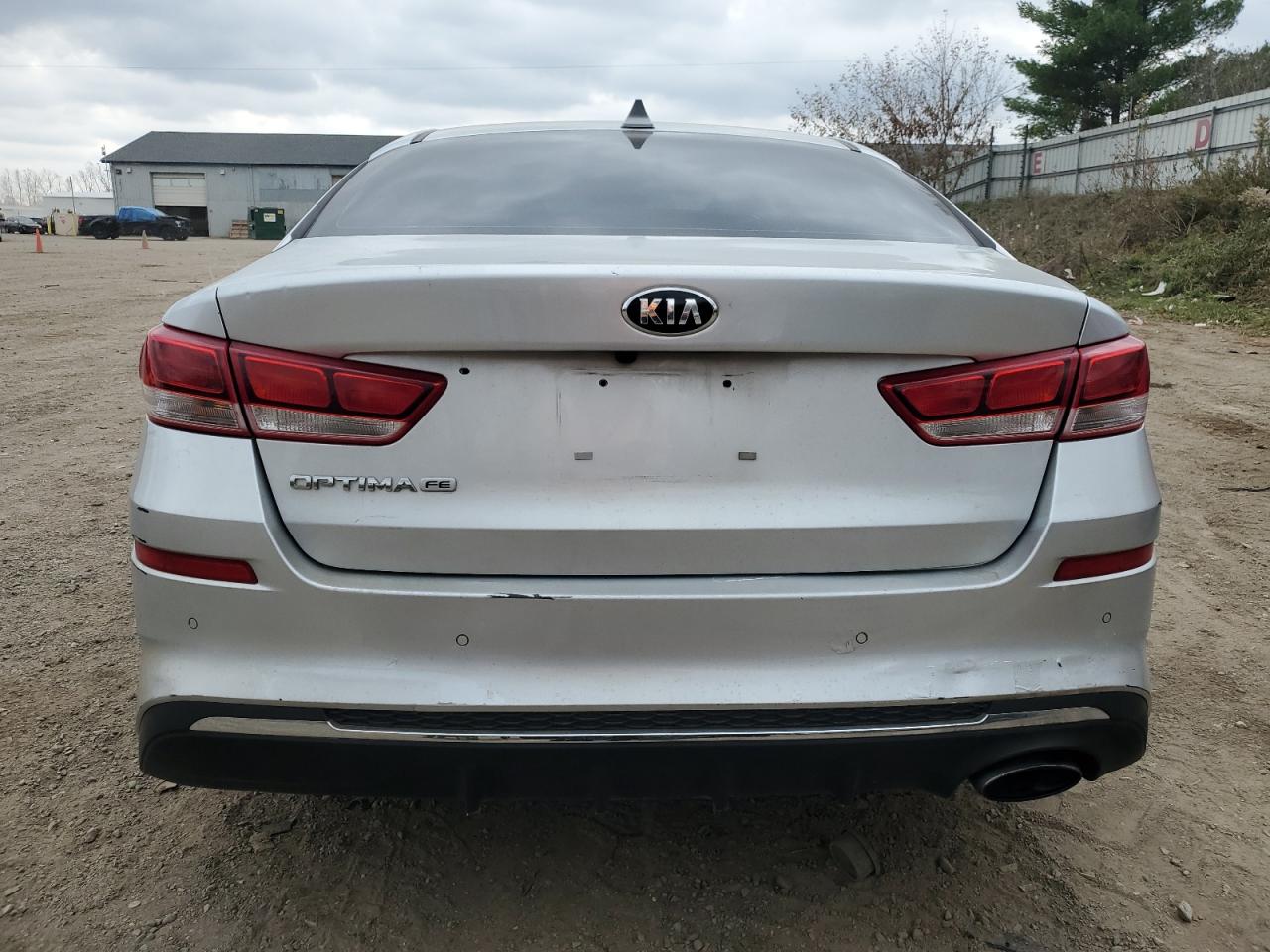 KIA OPTIMA LX