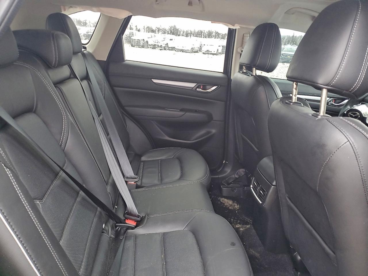 MAZDA CX-5 PREFERRED