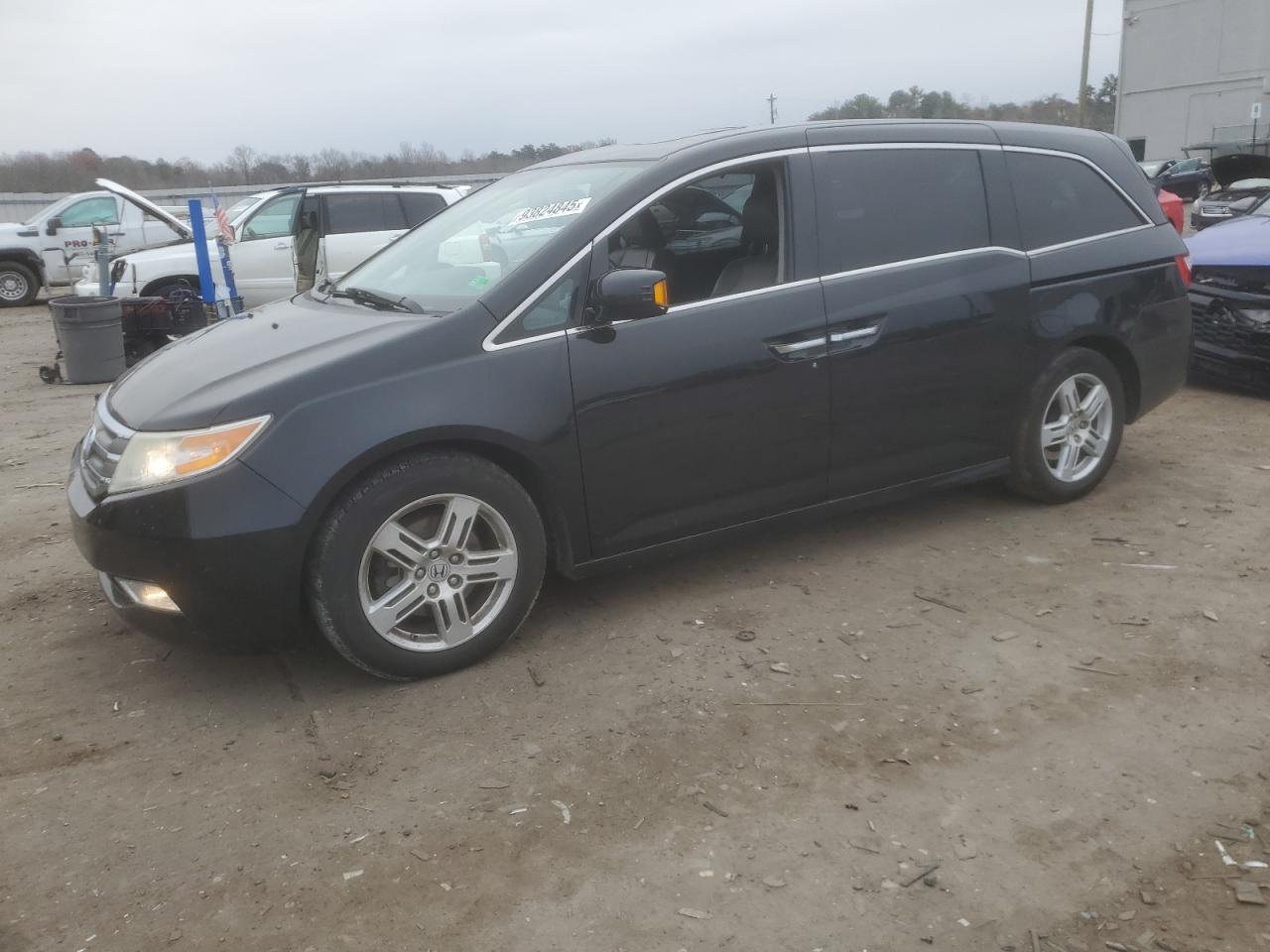 HONDA ODYSSEY TOURING