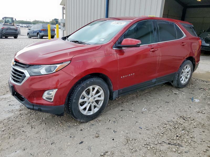 2019 CHEVROLET EQUINOX LT #3310360964