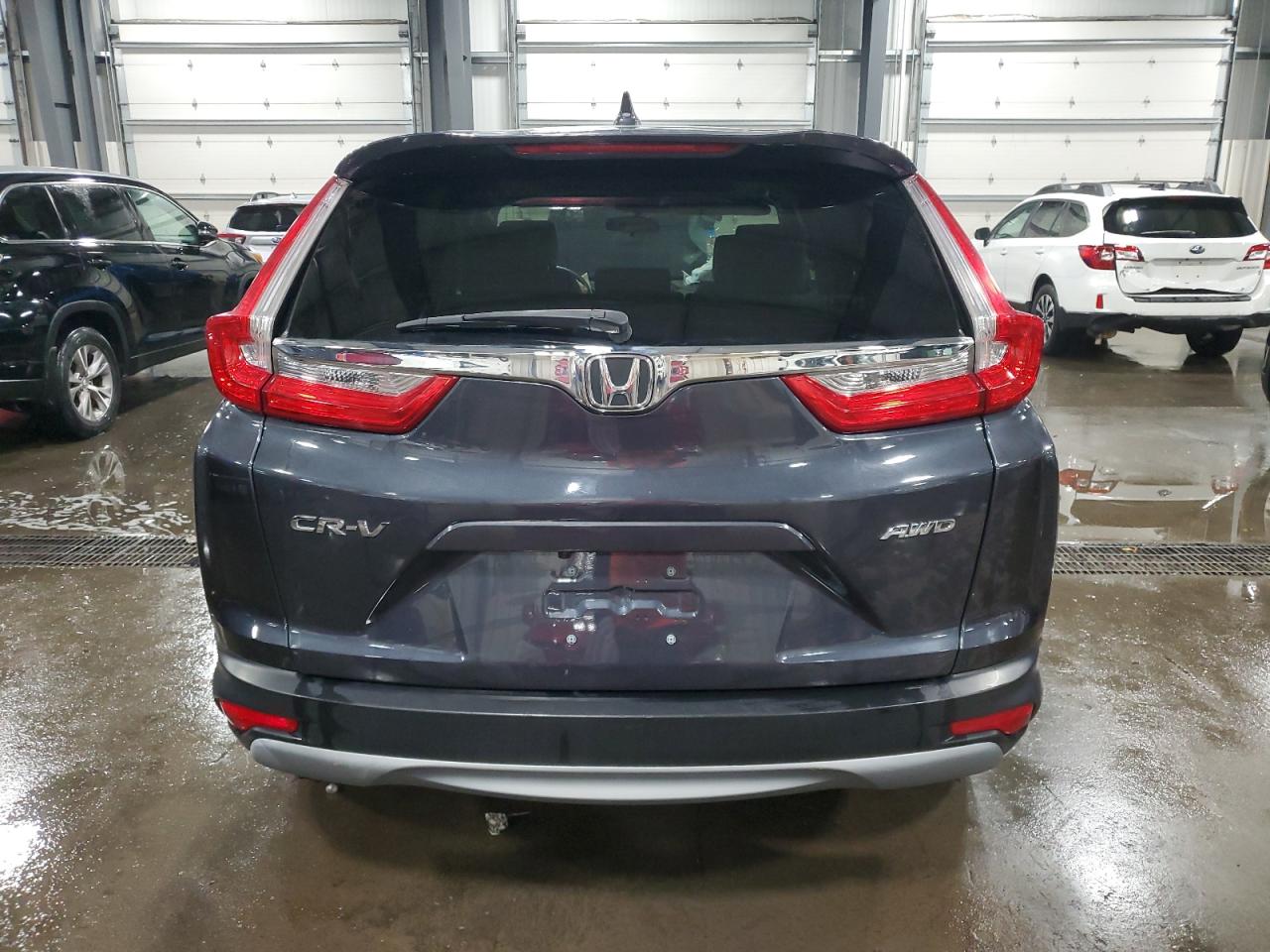 HONDA CR-V EX
