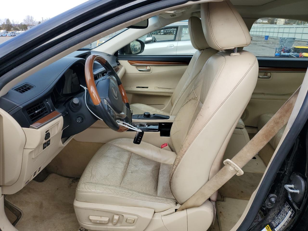LEXUS ES 300H
