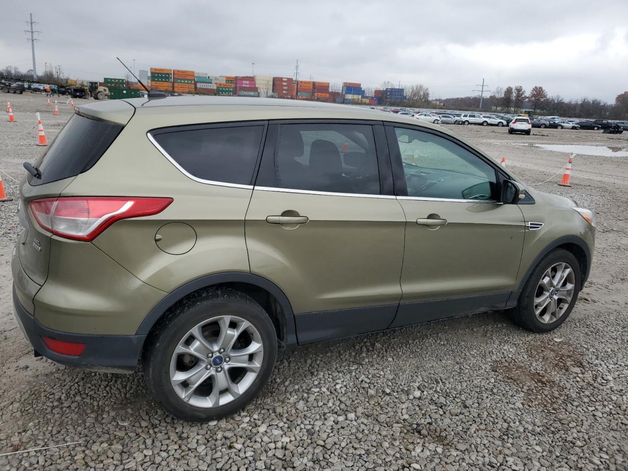 Lot #3302649063 2013 FORD ESCAPE SEL