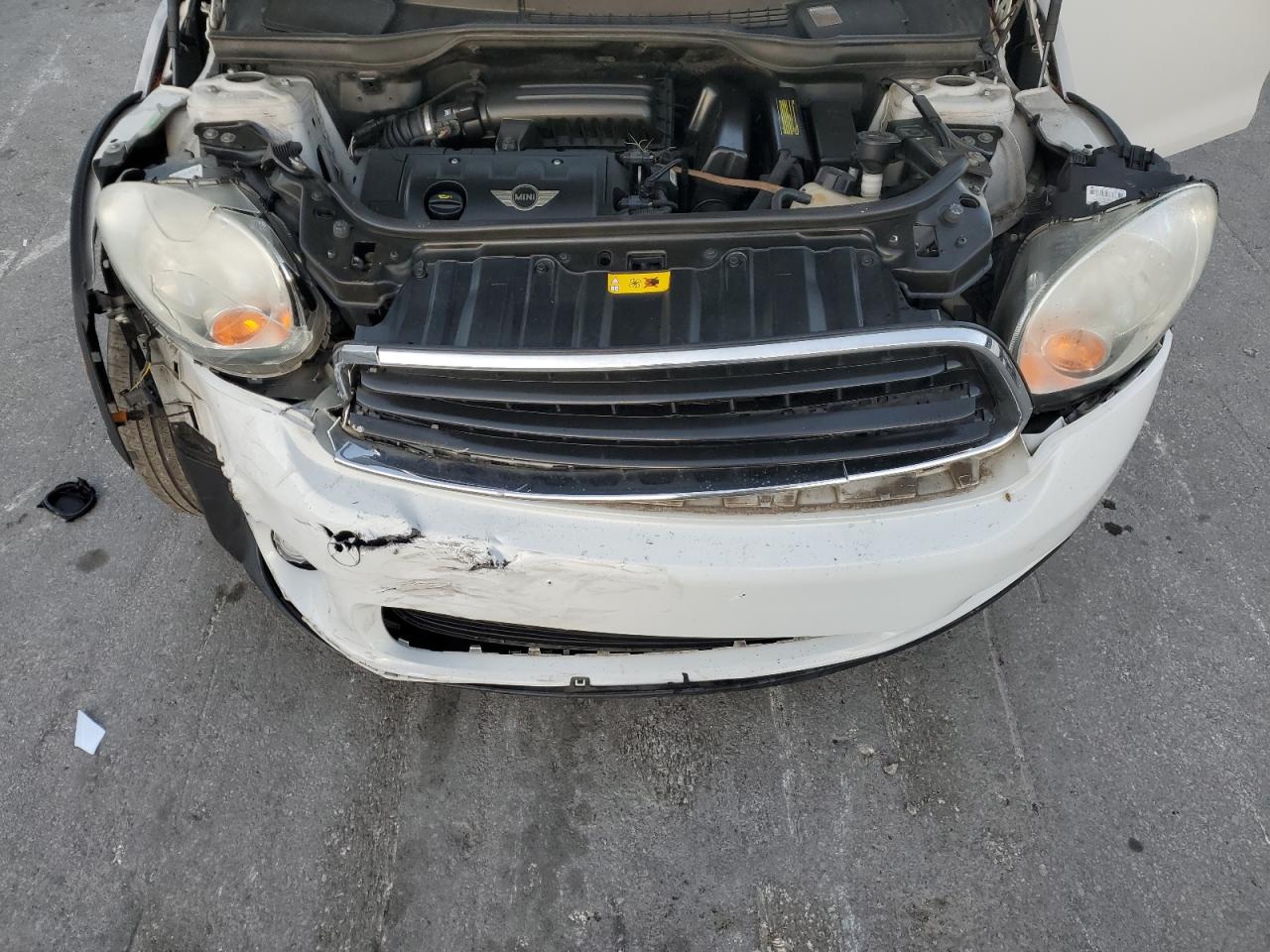 MINI COOPER COUNTRYMAN