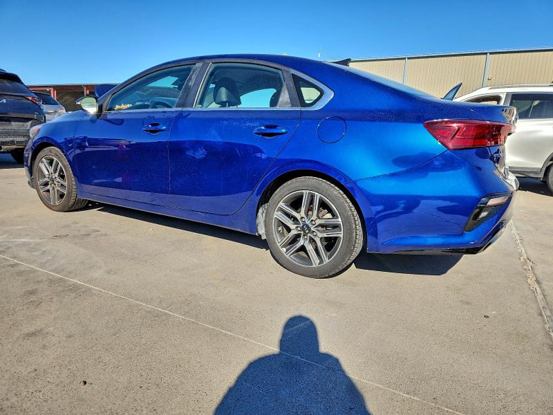 2020 KIA FORTE EX - 3KPF54AD8LE143889