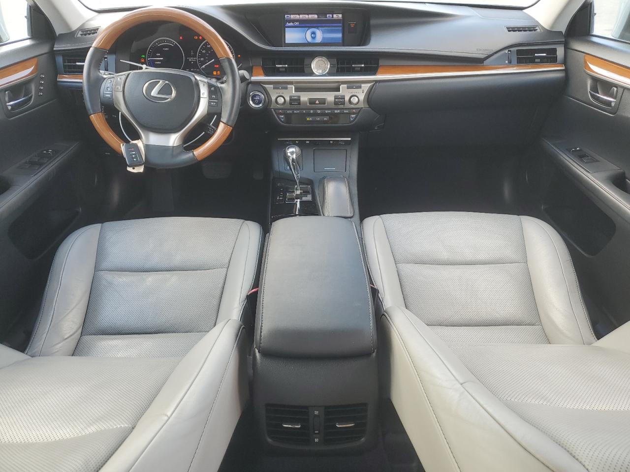 LEXUS ES 300H