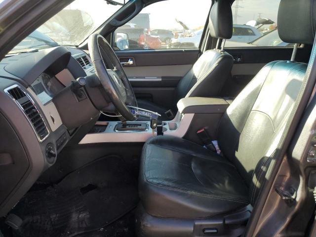 2011 MERCURY MARINER PR #3290207202